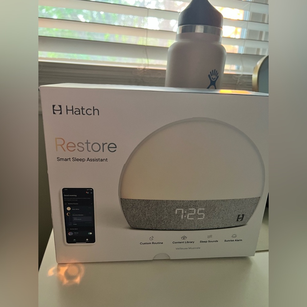 Hatch Restore